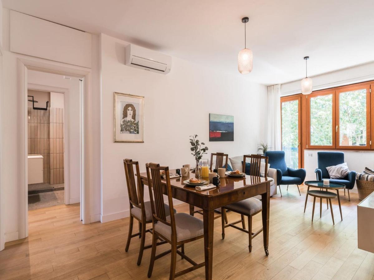 The Rent - In Trastevere Area Appartement Rome