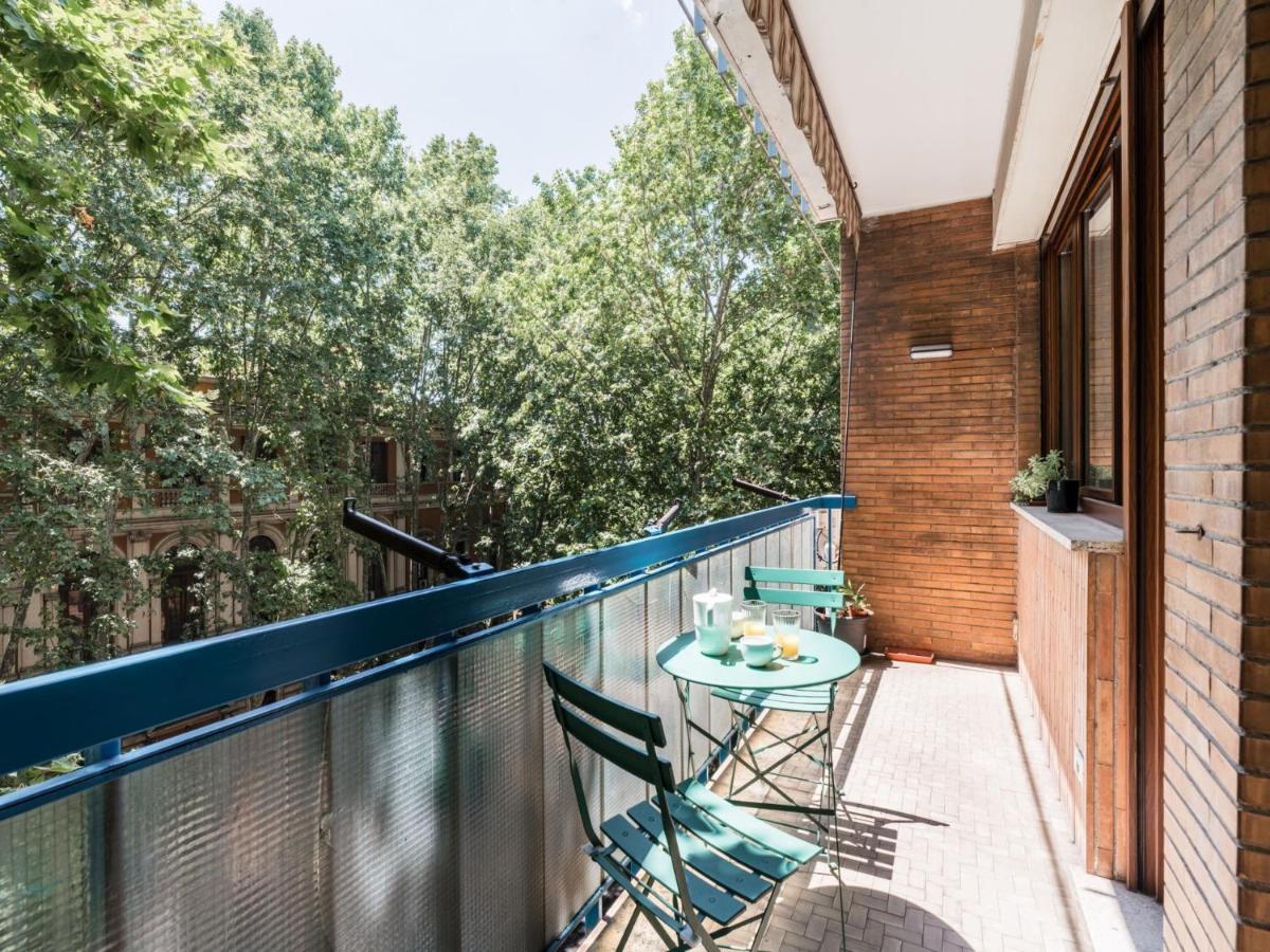 The Rent - In Trastevere Area Appartement