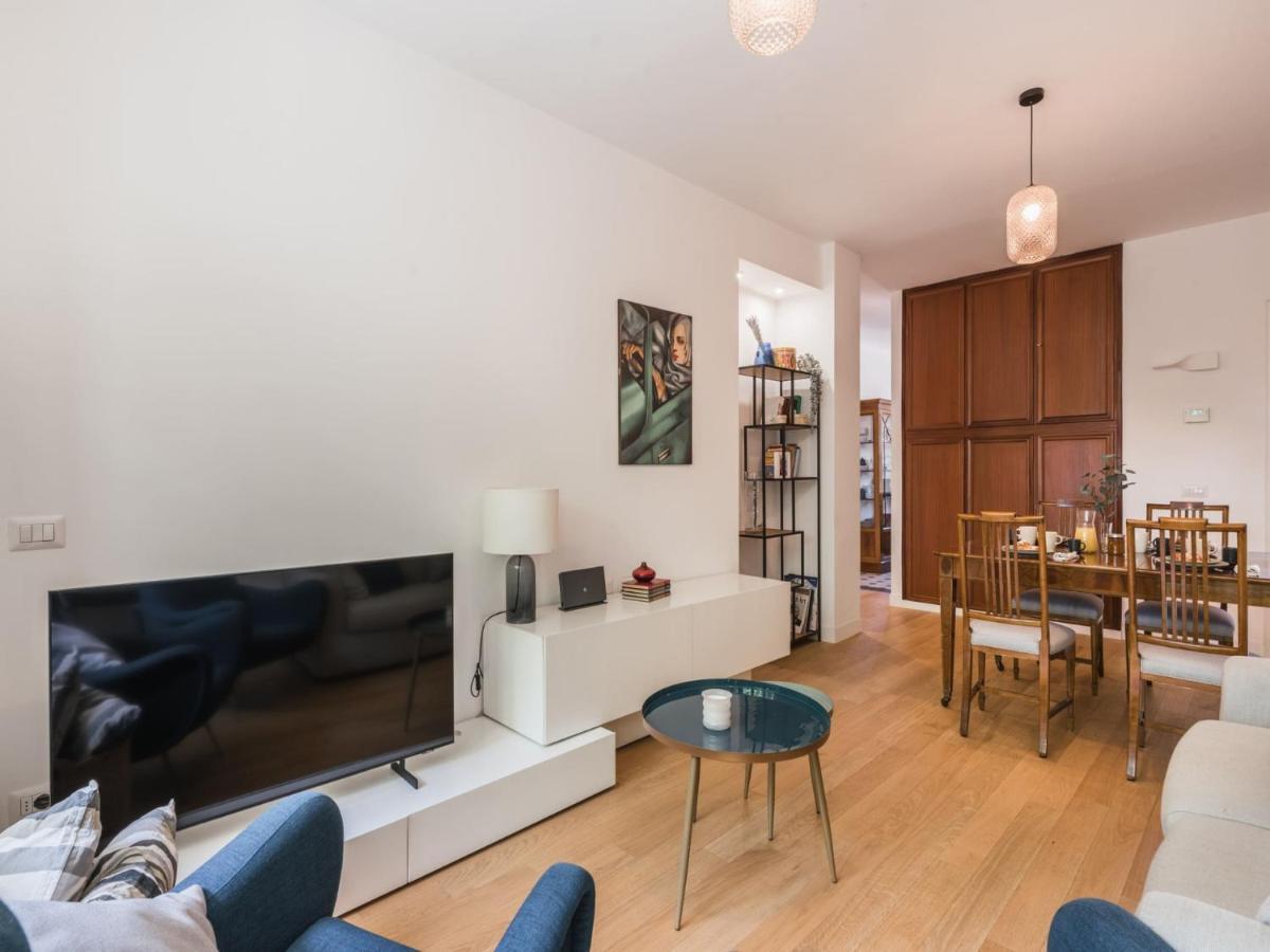 The Rent - In Trastevere Area Appartement