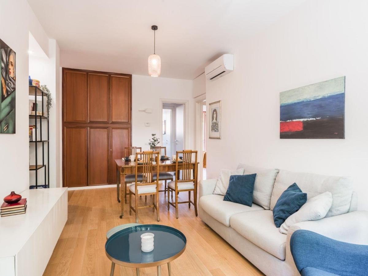 The Rent - In Trastevere Area Appartement