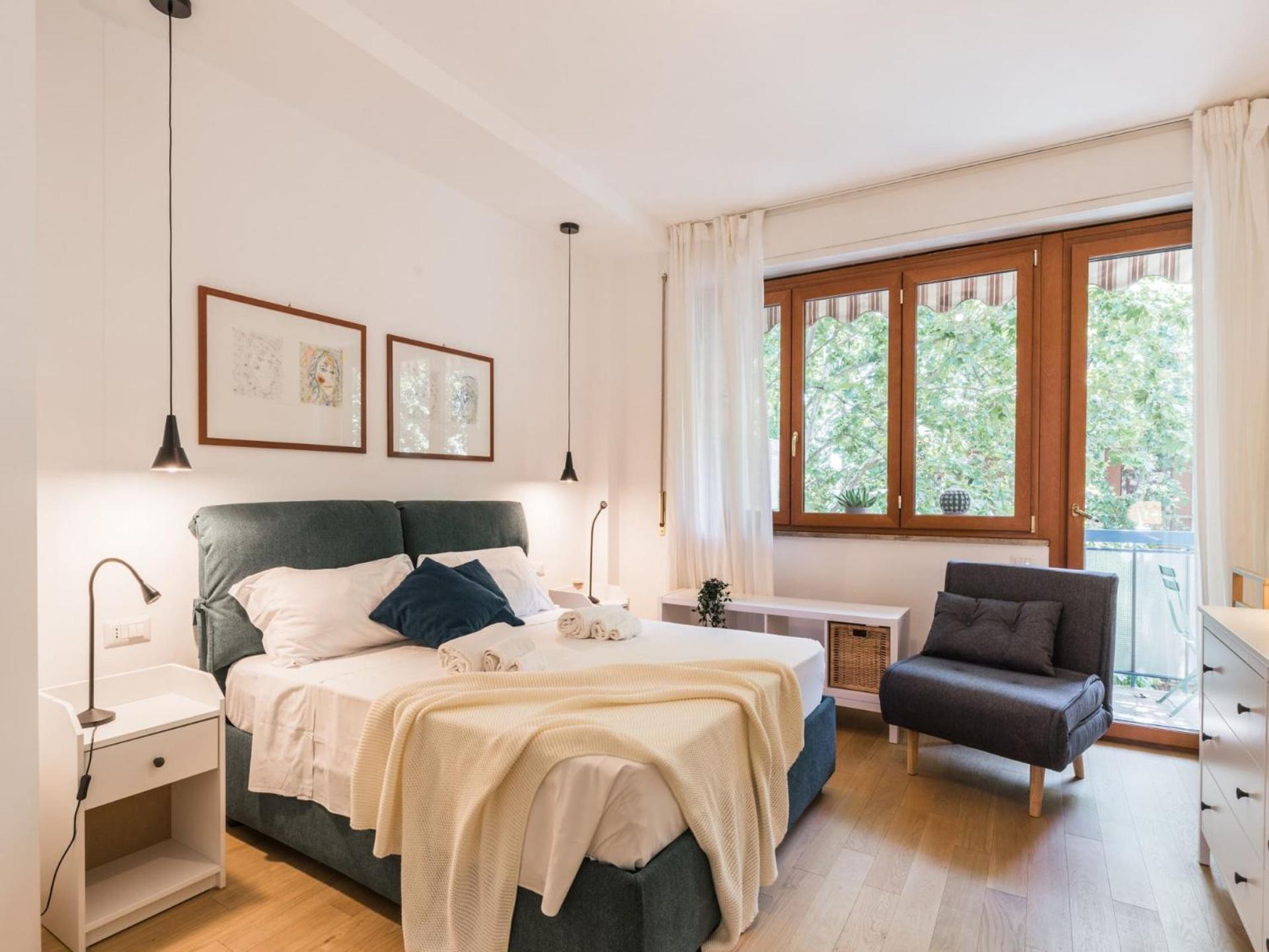 Appartement The Rent - In Trastevere Area *
