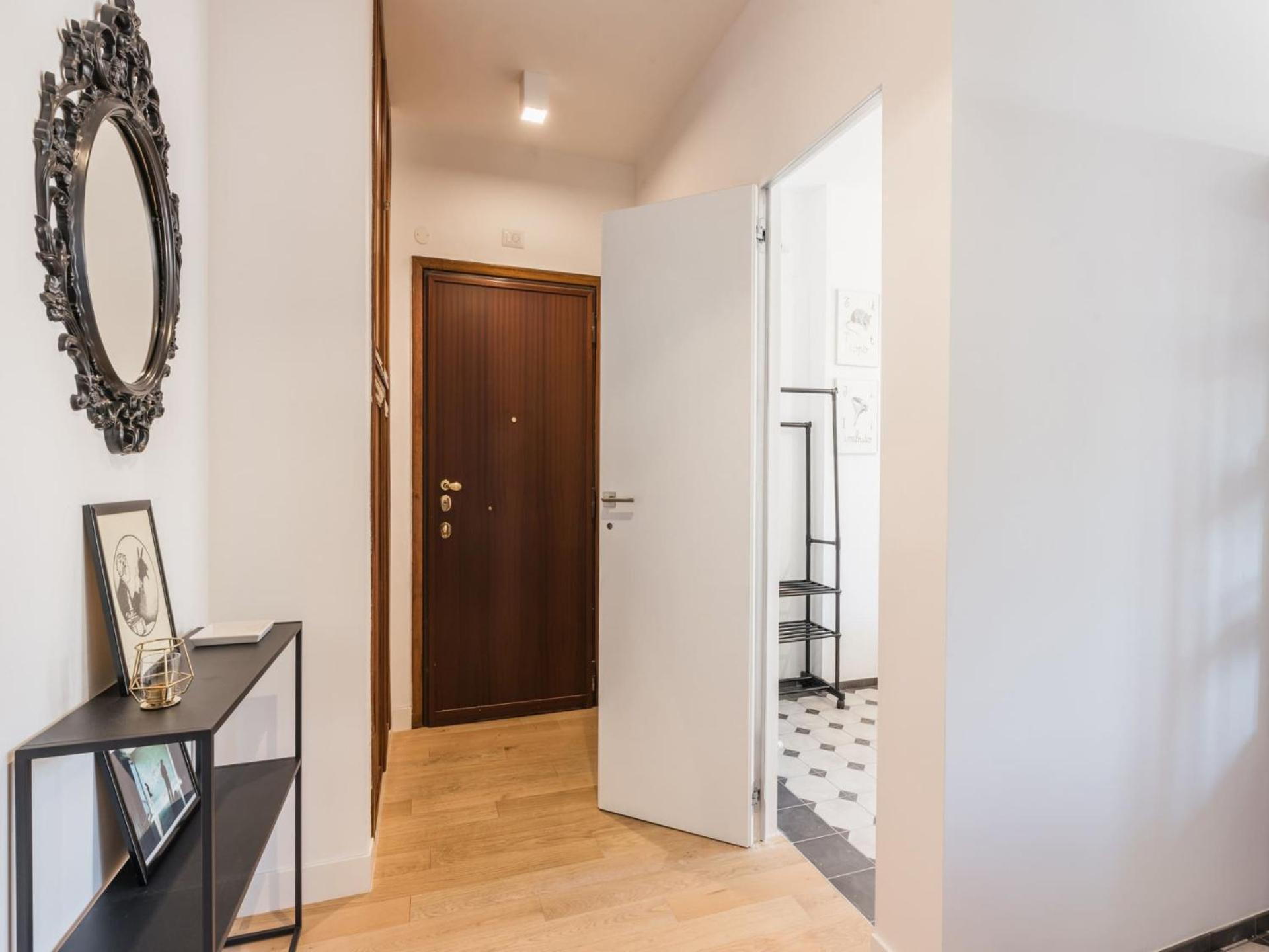 The Rent - In Trastevere Area Appartement *
