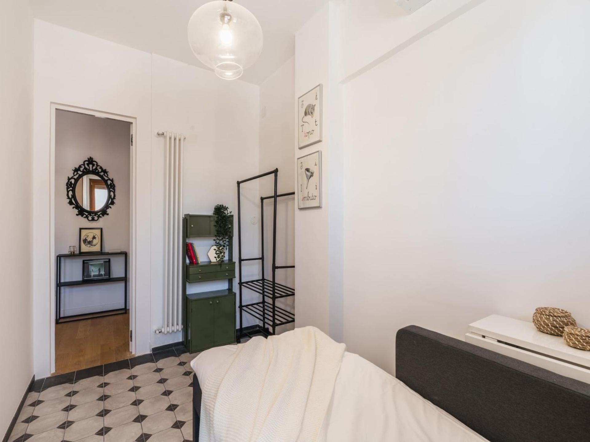 The Rent - In Trastevere Area Appartement