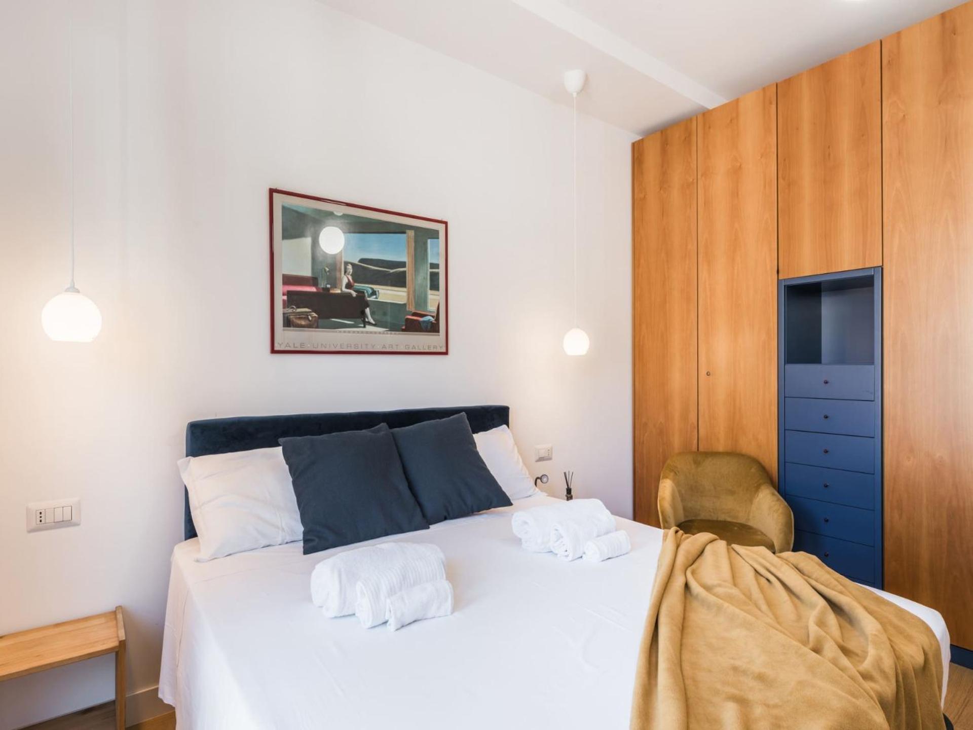 Appartement The Rent - In Trastevere Area