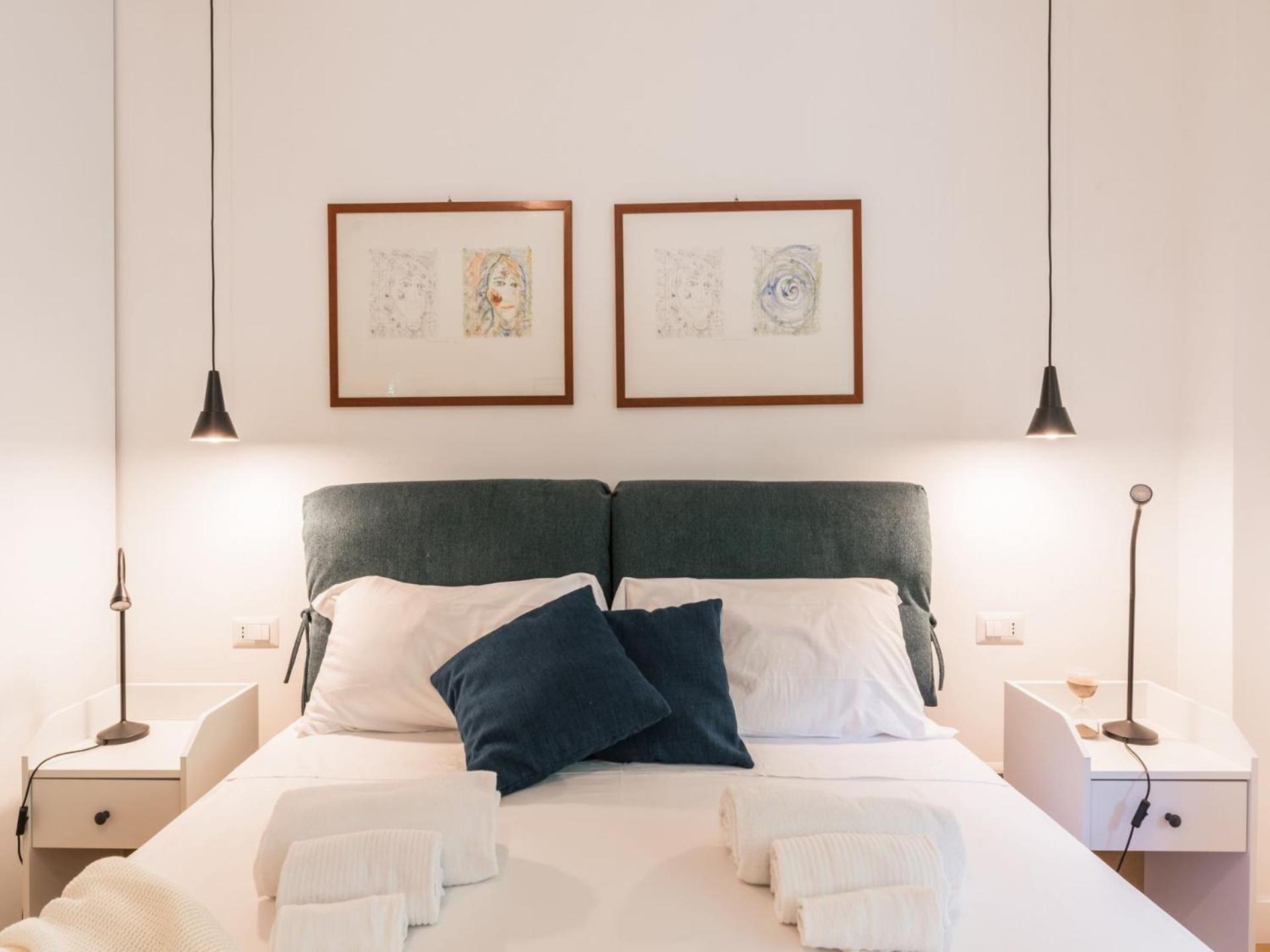 The Rent - In Trastevere Area Appartement