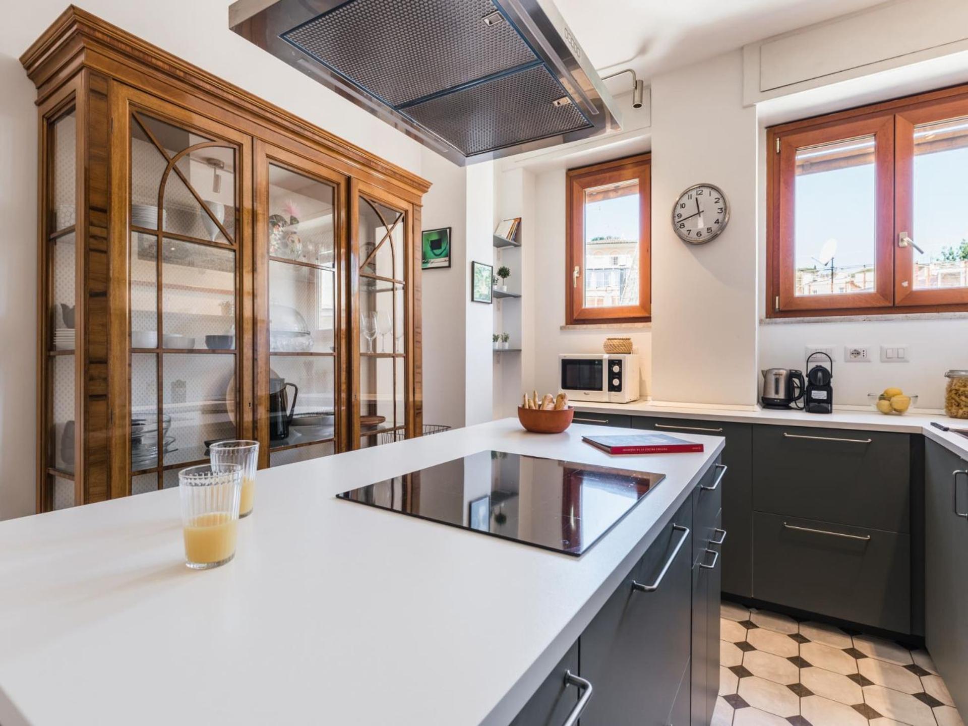 Appartement The Rent - In Trastevere Area Rome