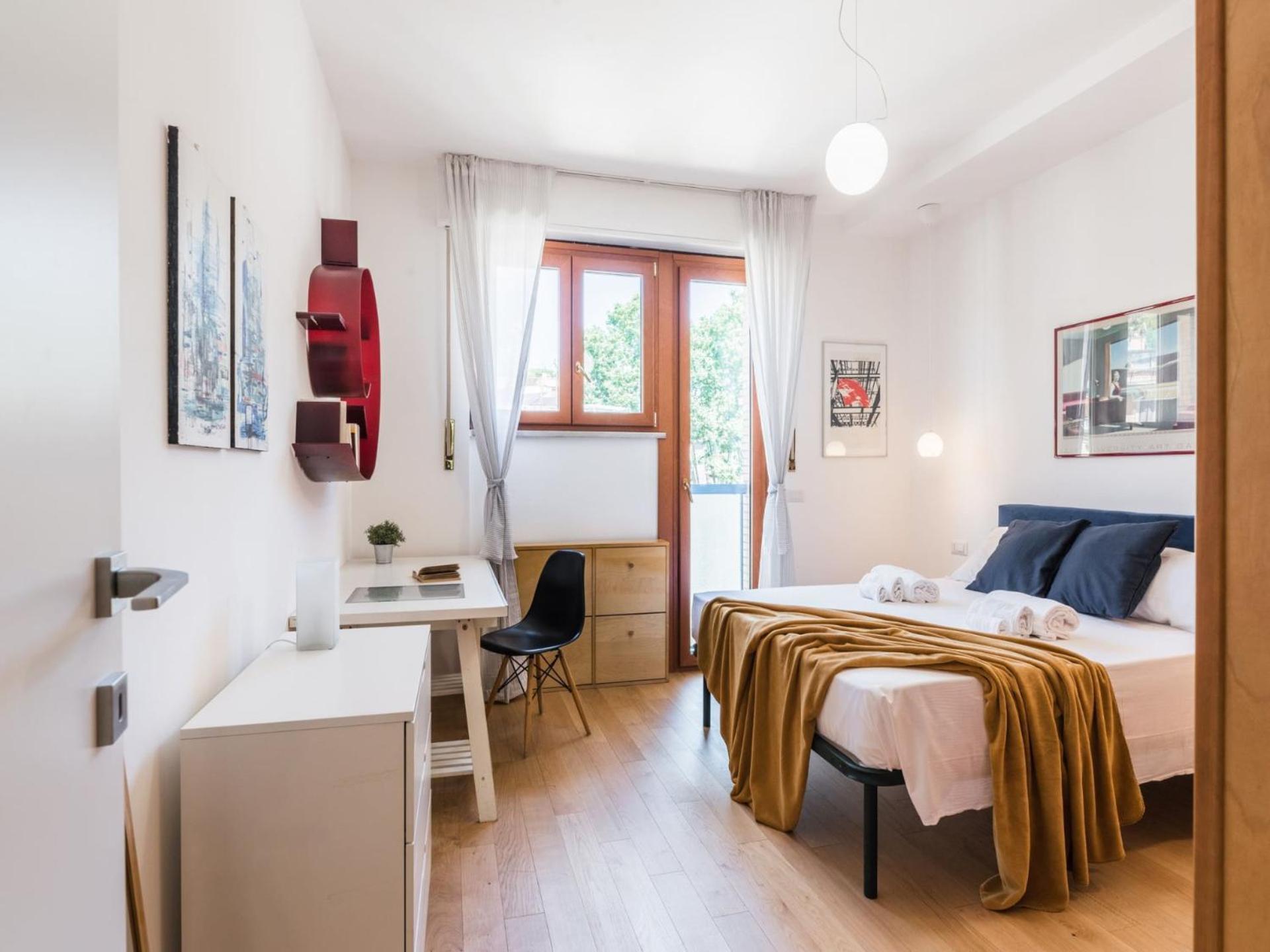 The Rent - In Trastevere Area Appartement Rome