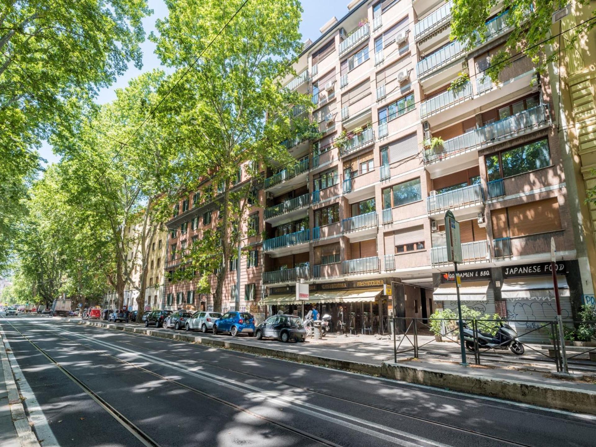 The Rent - In Trastevere Area Appartement
